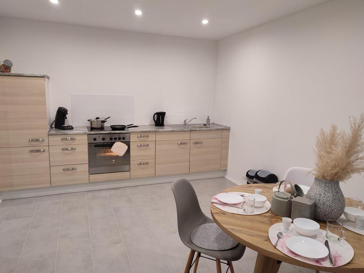 Frankenholzer Ferienwohnung Bexbach Dış mekan fotoğraf